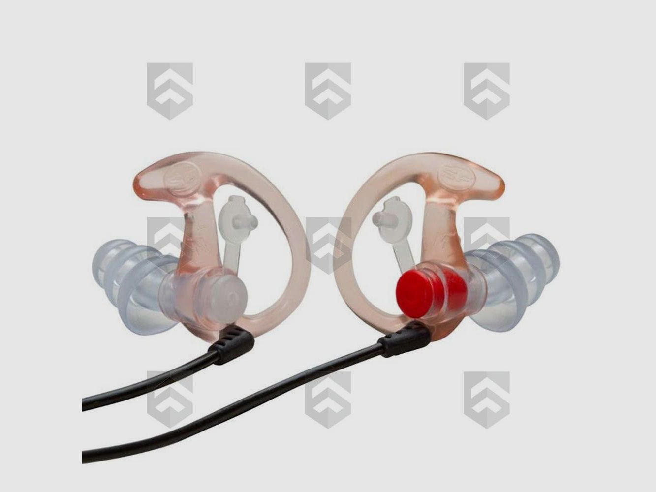 SureFire EP4 Earplugs Size S - Advanced Sound Isolation - Optimal Comfort and Protection, image 2 of 5