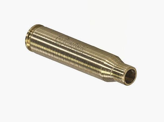 .223/5.56mm Mosiężny laserowy przyrząd do przystrzeliwania z czerwonym laserem, wkładany do komory nabojowej - Firefield