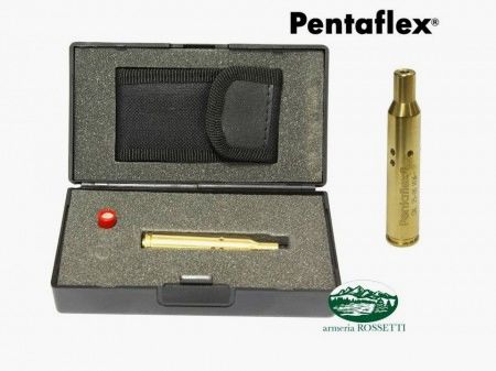 PENTAFLEX Laser-Visiergerät für Patrone Kal.375 H&H