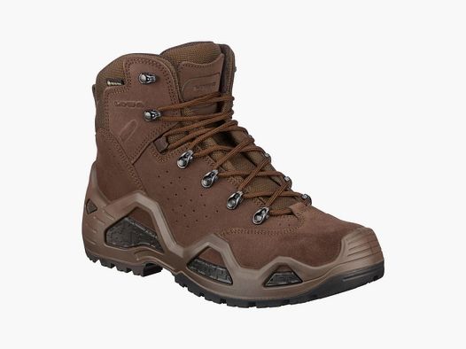Lowa LOWA Stiefel Z-6S GTX C dunkelbraun