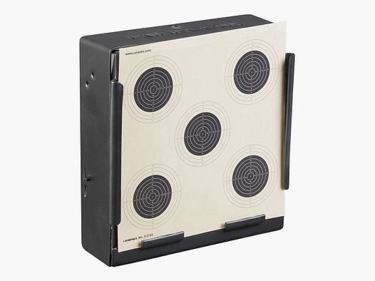 Umarex bullet trap box for target boards 14 x 14 cm