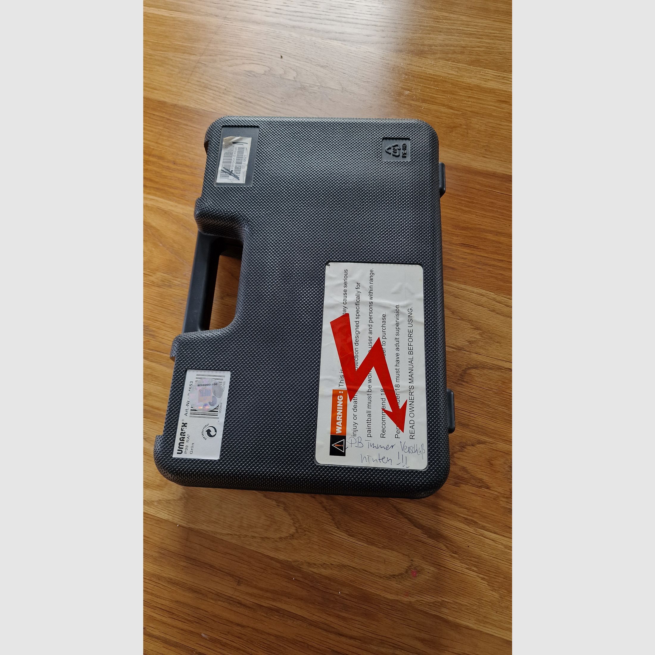 Umarex CPS Sport con punto de luz pistola de aire CO2