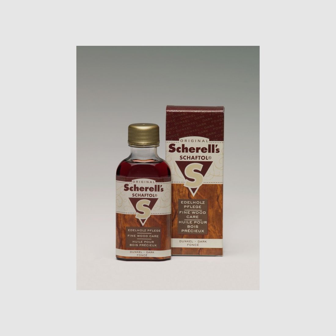Scherell Huile pour crosse 50 ml