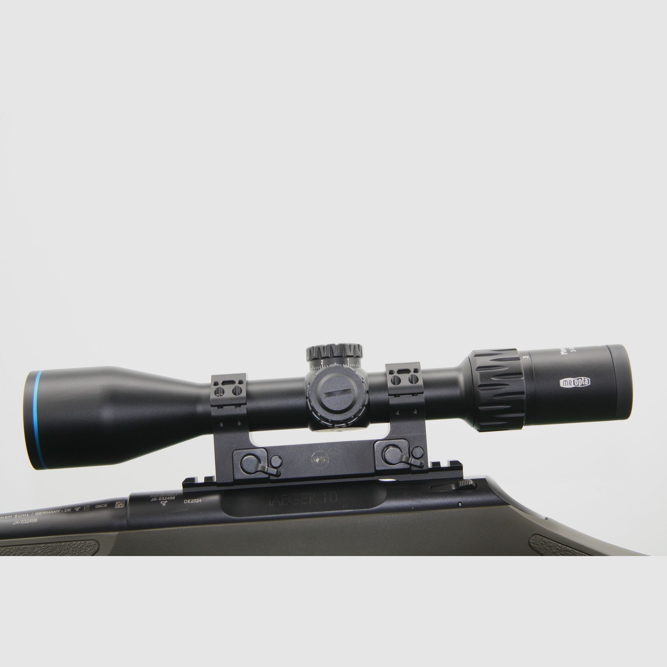 Haenel Jaeger 10 mit Meopta MeoHunter