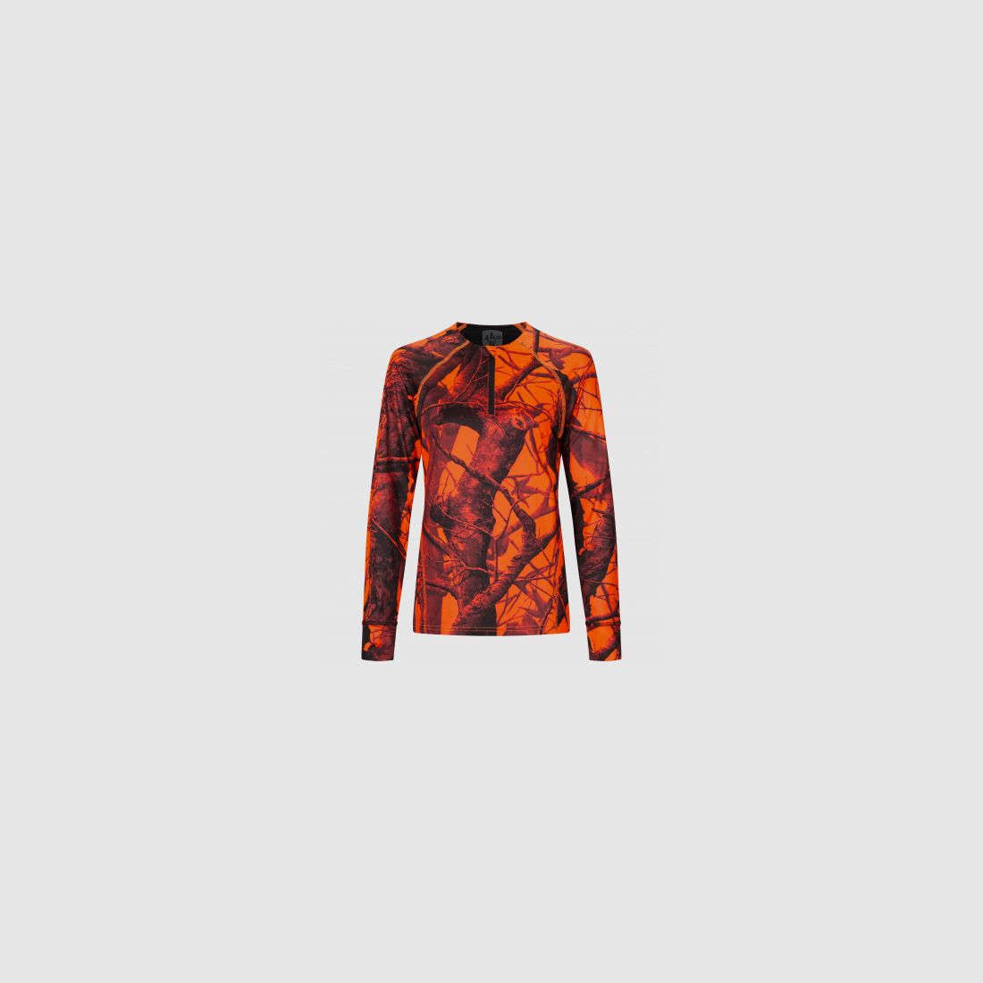 il Lago Prestige Functionele Onderkleding Keiler Dames (Orange Blaze) | S
