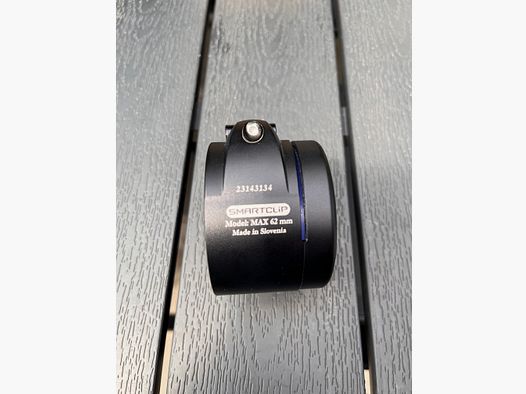 Smartclip Adapter 62mm