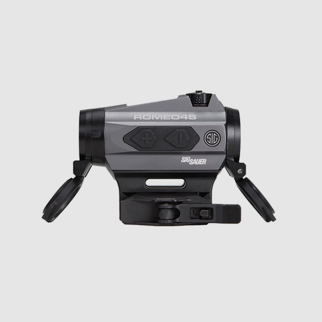 Sig Sauer ROMEO 4S Rotpunktvisier 1x20mm, Ballistic Circle Quadplex Absehen