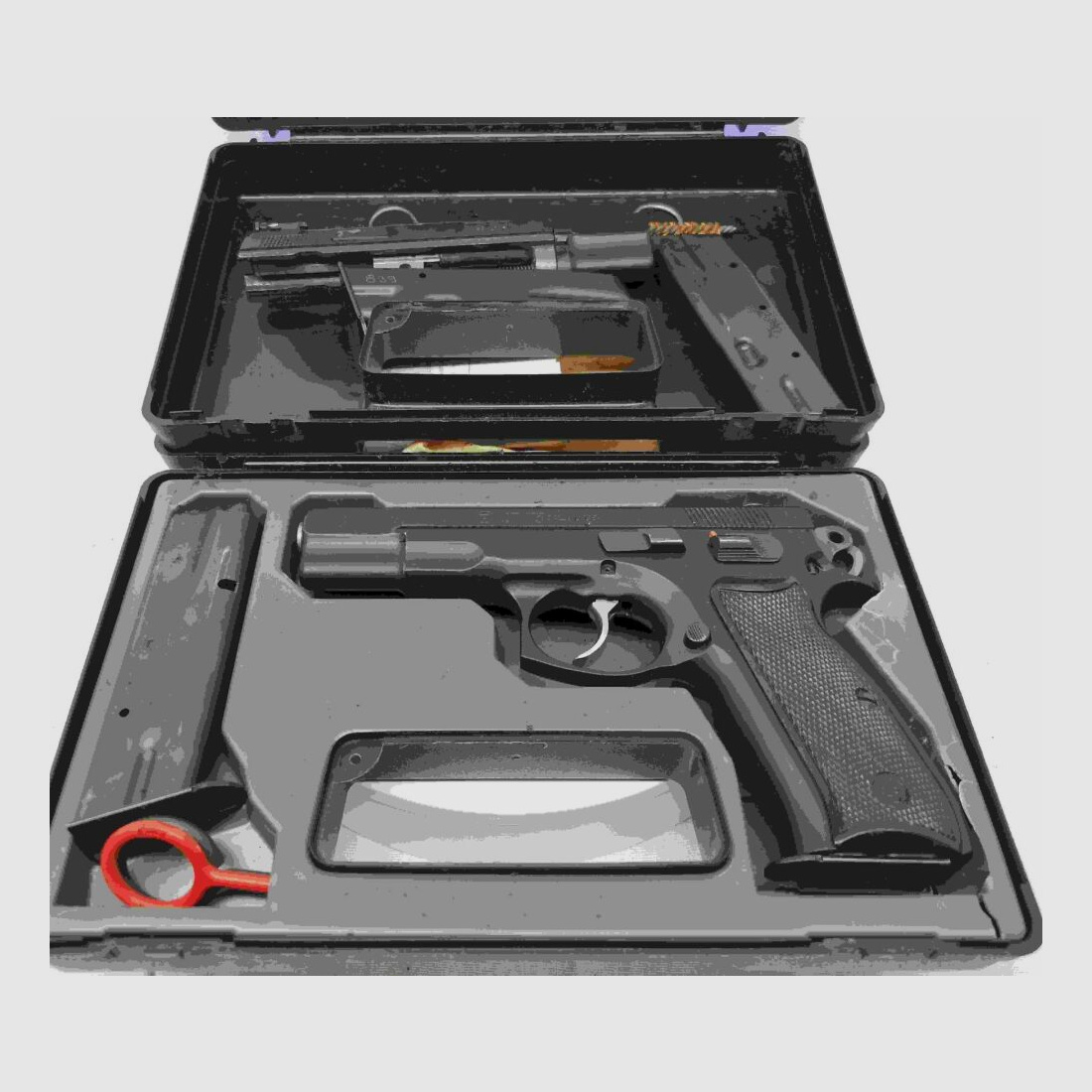 CZ Uhersky Brod CZ 75