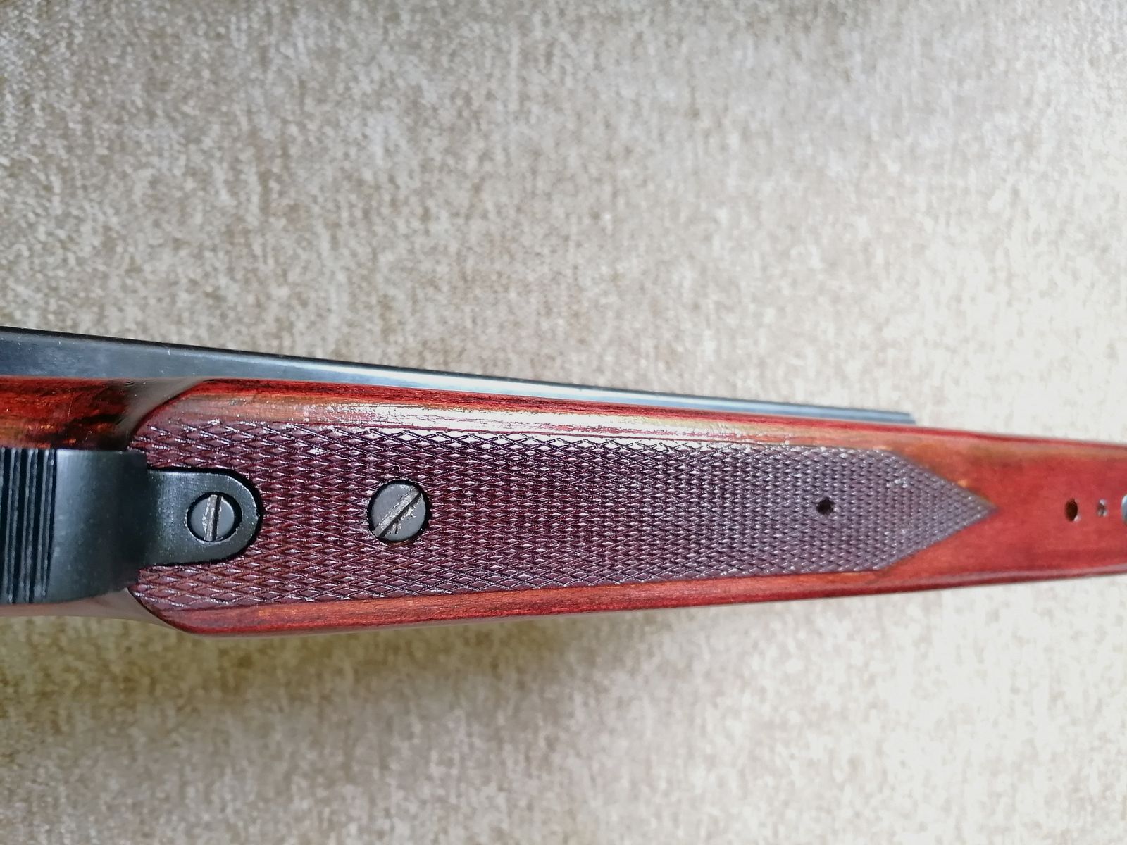 Haenel 312 with diopter Top condition, seal new!