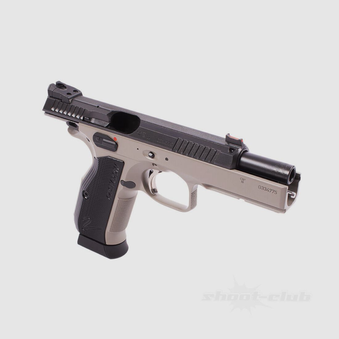 CZ CZ Shadow II Szary