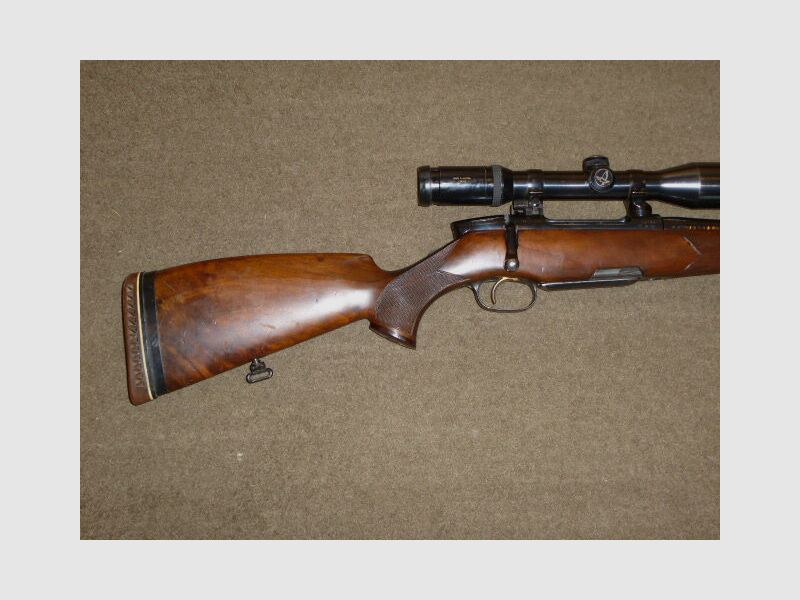 Steyr Mannlicher Luxe