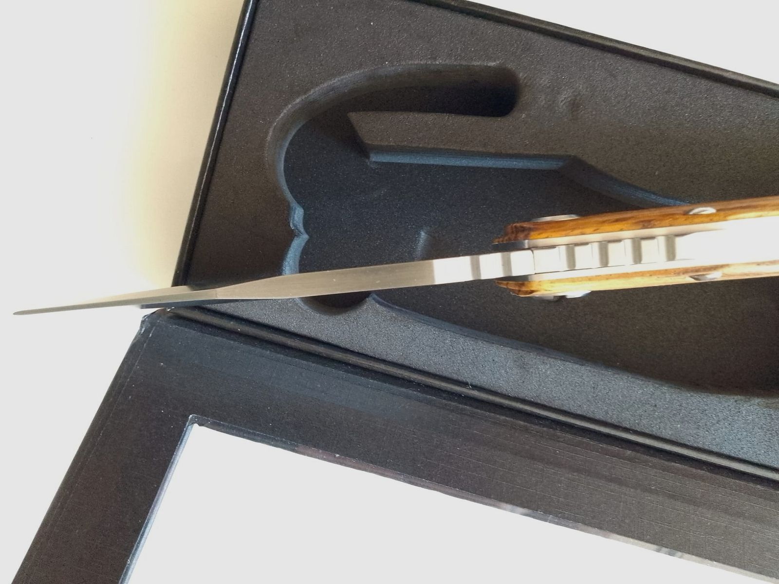Haller Taschenmesser XXL 42a konform,Neu und unbenutzt aus einer Sammlungsauflösung 