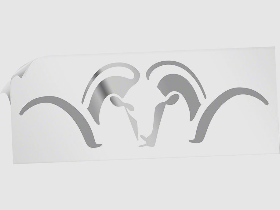 Autoaufkleber Argali Original S