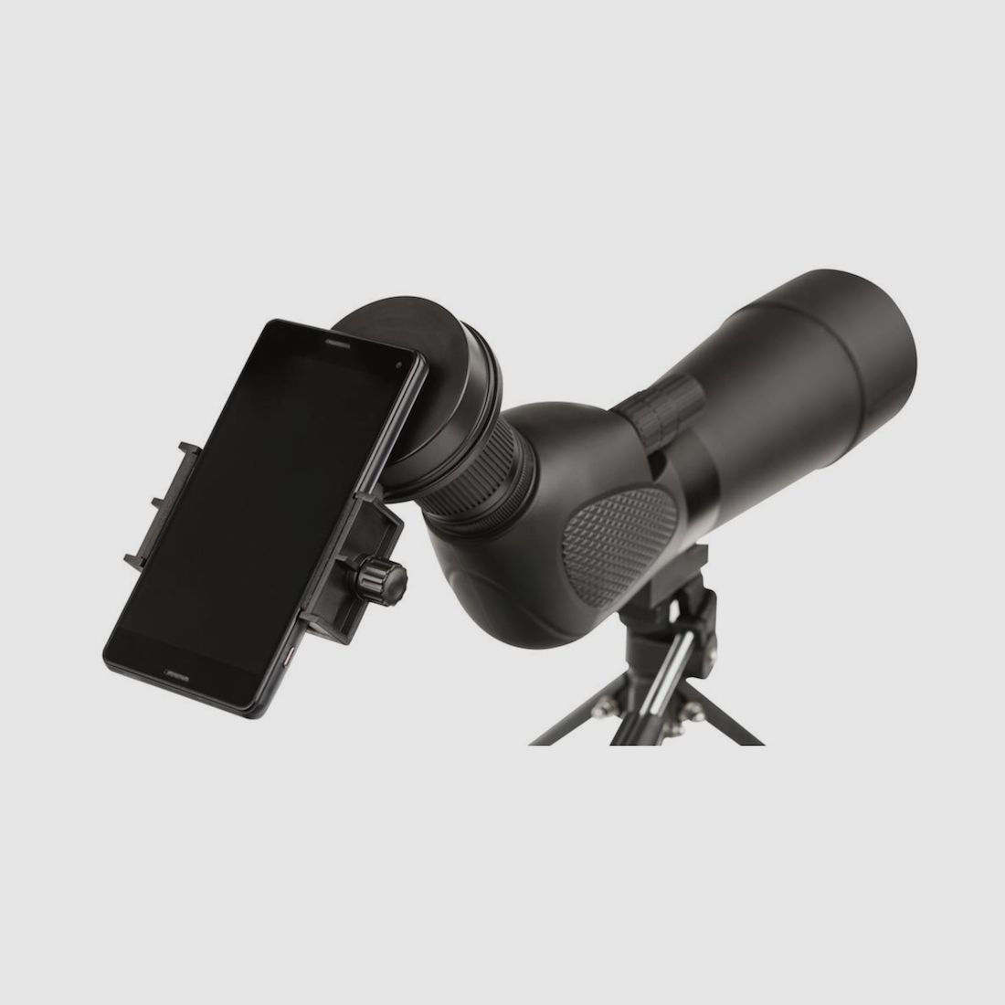 Dörr 538215 SA-1 Universal Smartphone Fotoadapter für Spektive