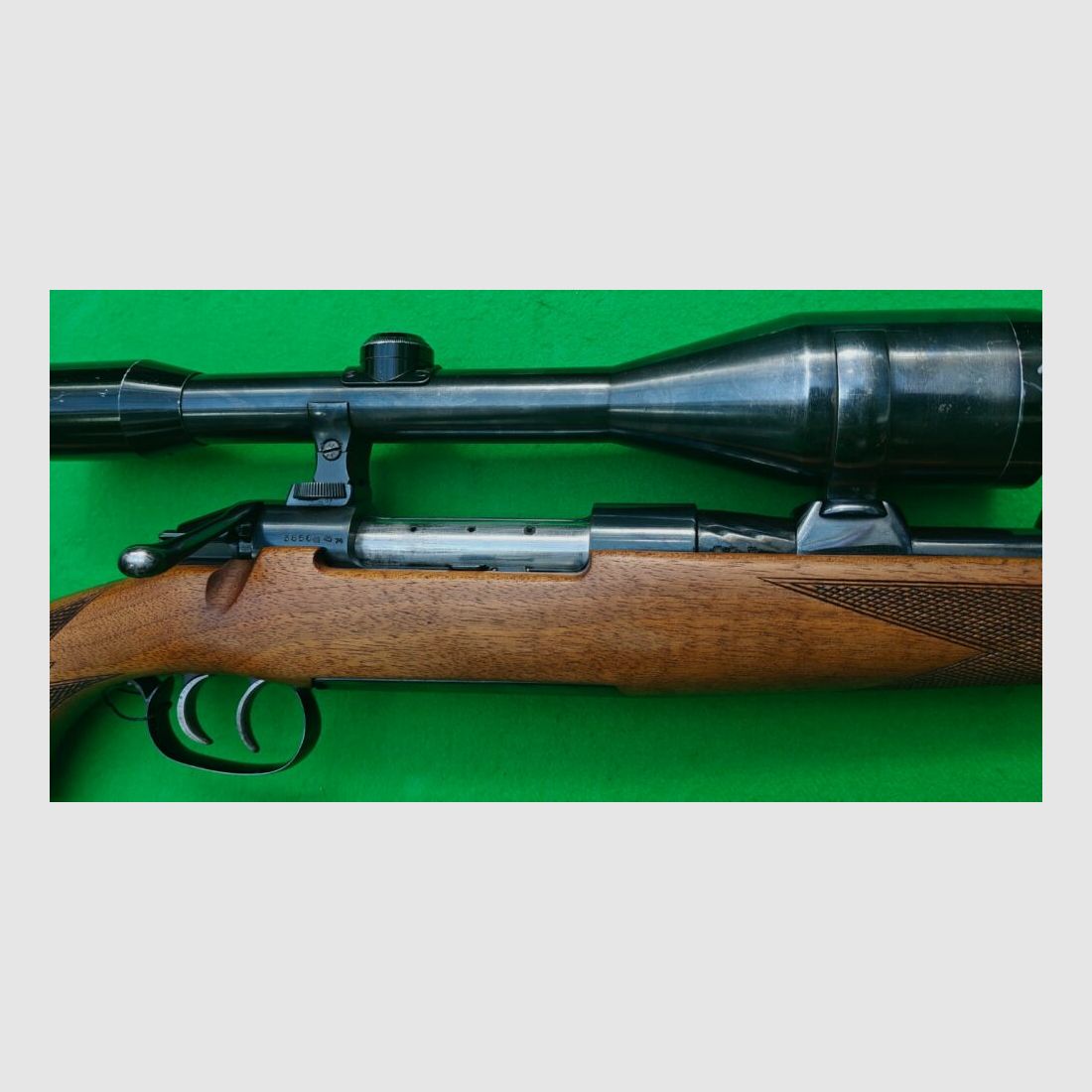 Steyr Mannlicher M72