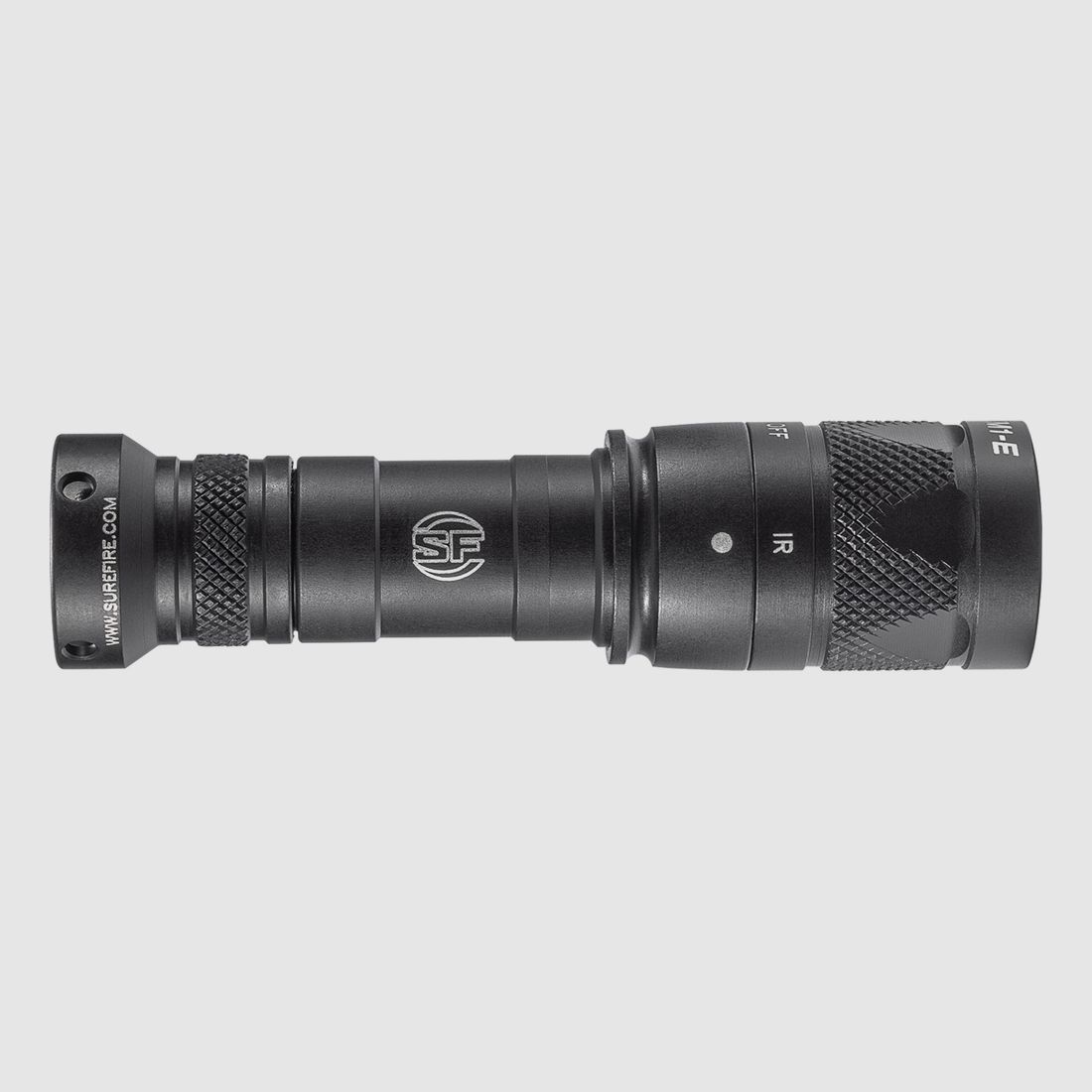 SureFire Mini Infrared Scout Light Pro Schwarz – Waffenlampe Weisslicht & Infrarot, Bild 4 von 4