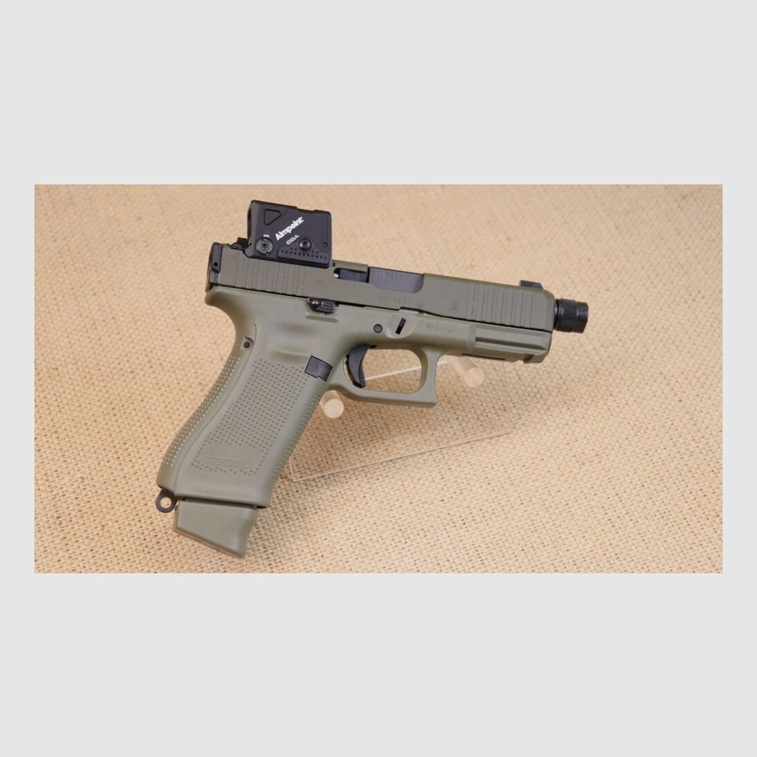 Glock 45 Hunter Edition 9mmLuger