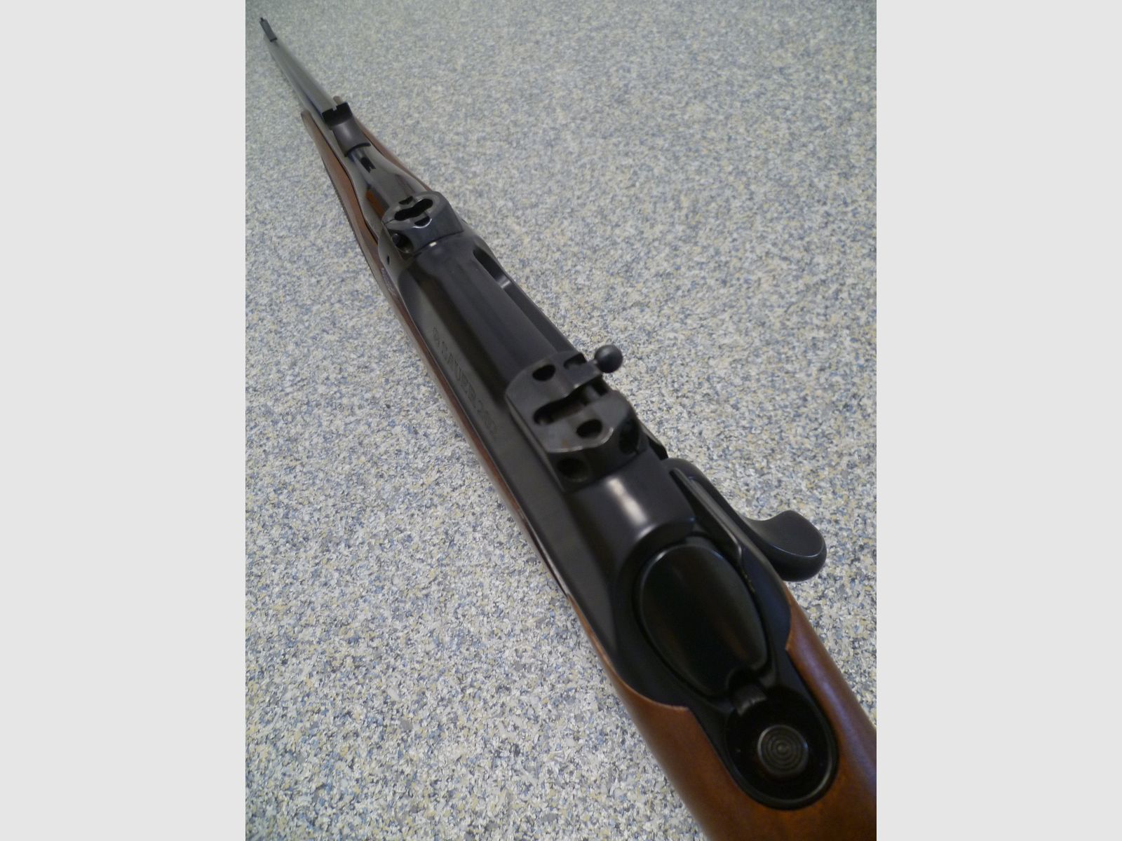 Repetierbüchse Sauer & Sohn Sauer 202 6,5x68