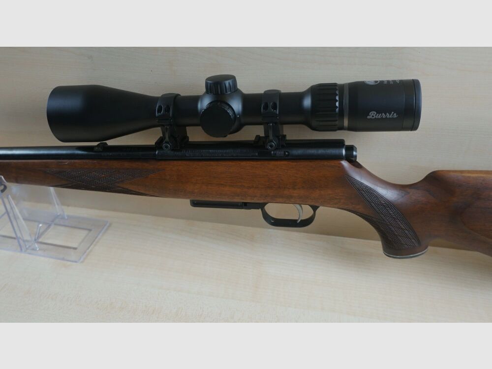 Weihrauch HW 60 J