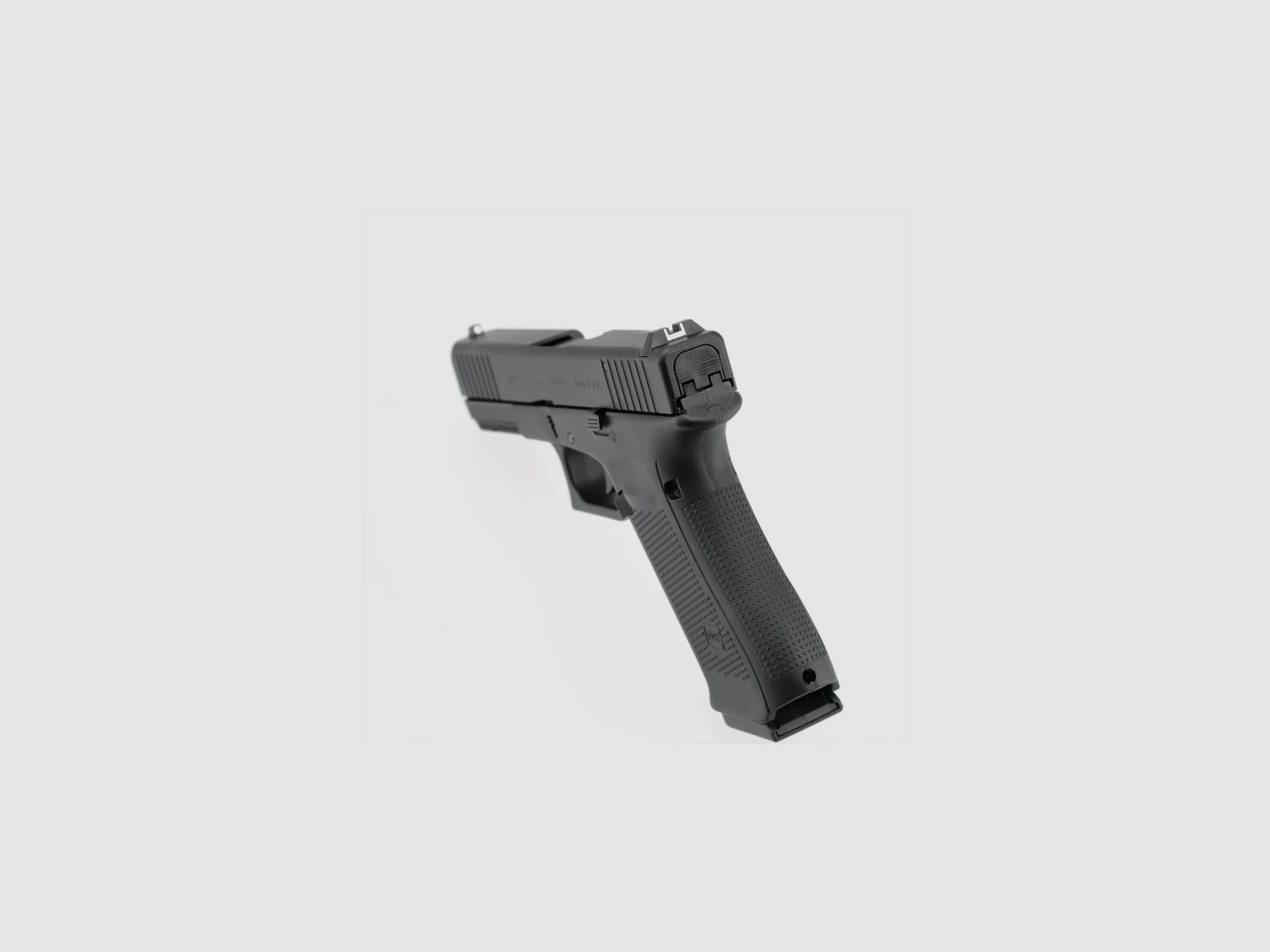 GLOCK 17 Gen5 pistolet alarmowy 9mm P.A.K. CZARNY
