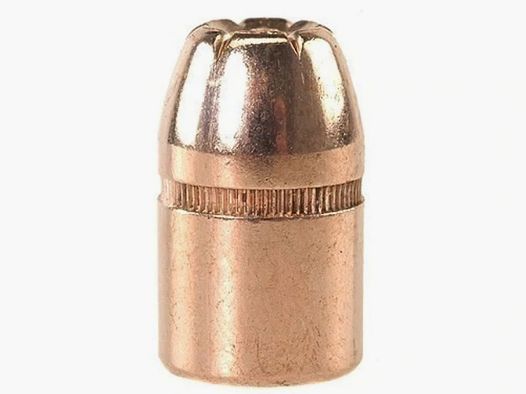 Hornady kogel .38/.357 HP/XTP met 2 krimpgroeven 180GR 100 stuks