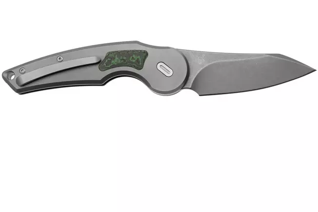 Fox Knives Jupiter SS Titanium, Bild 3 von 5
