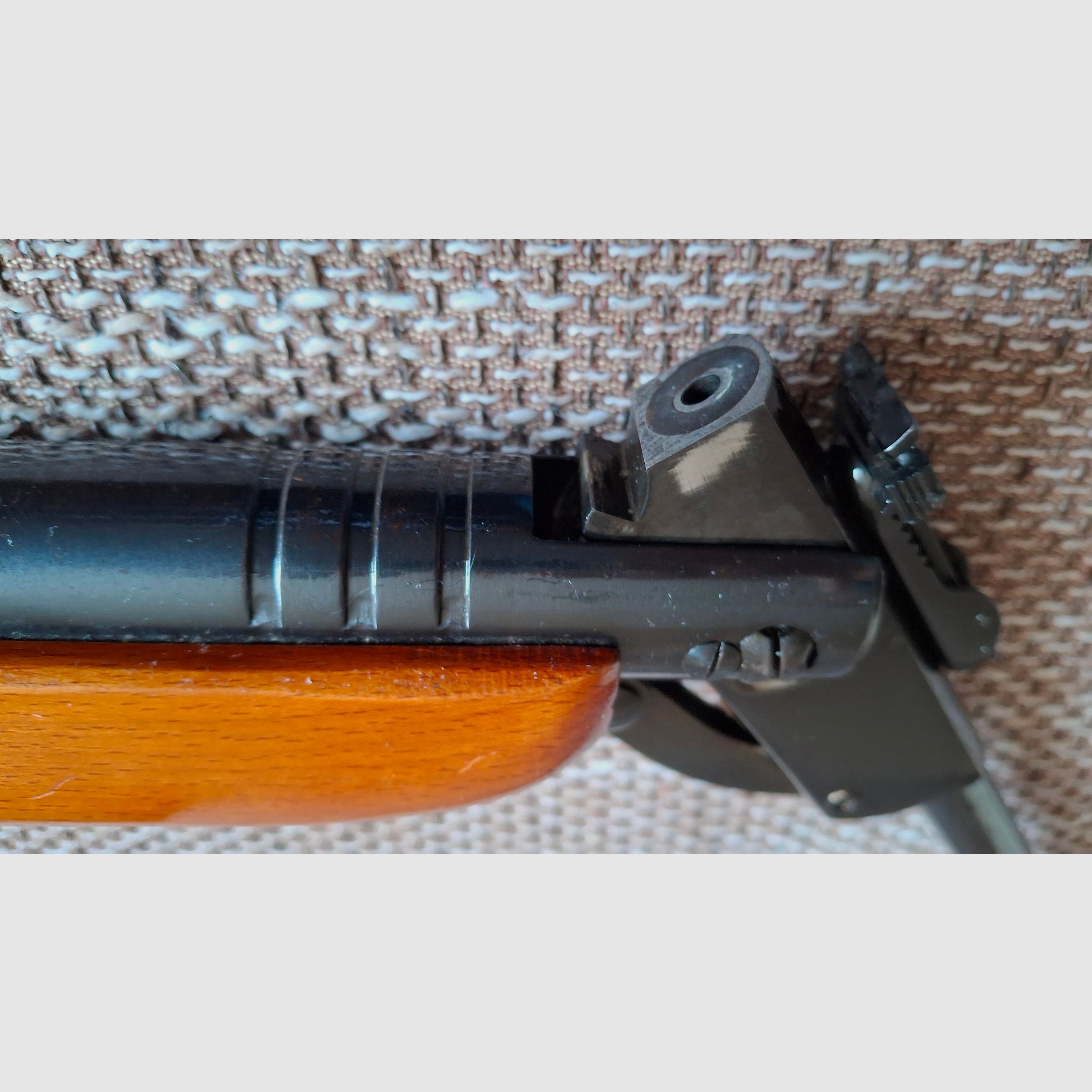 Luchtgeweer Knicker Haenel 303