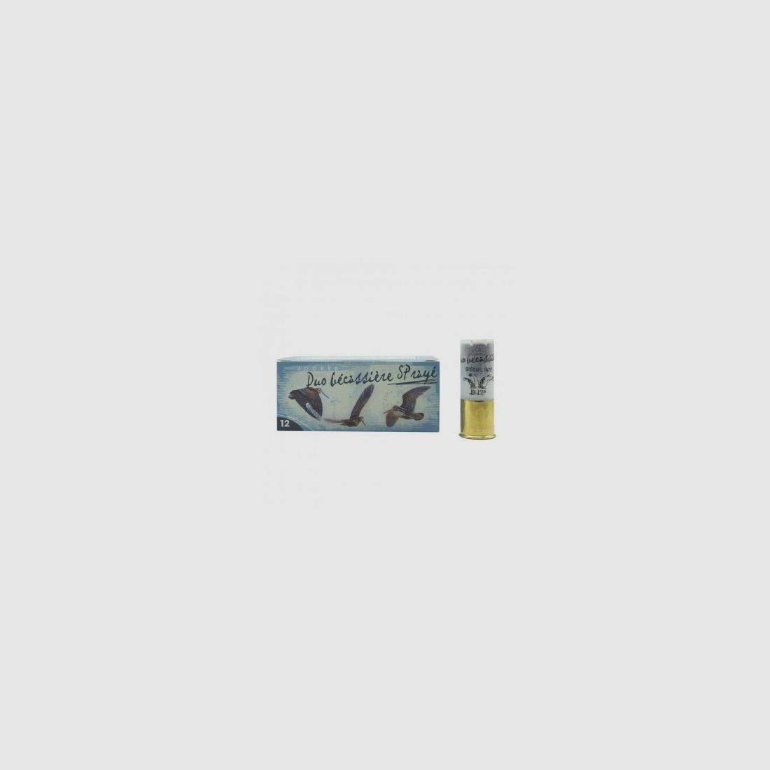 BOITE CARTOUCHES JOCKER DUO BECASSIERE SP RAYE, image 1 sur 2