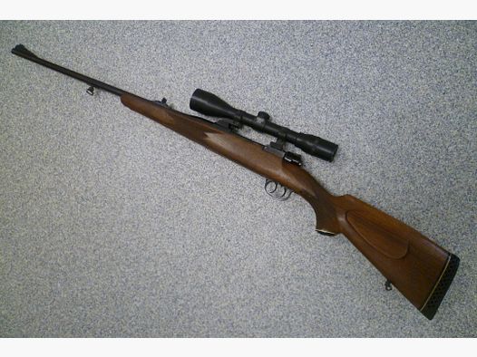 Repeater rifle Kettner 7x64