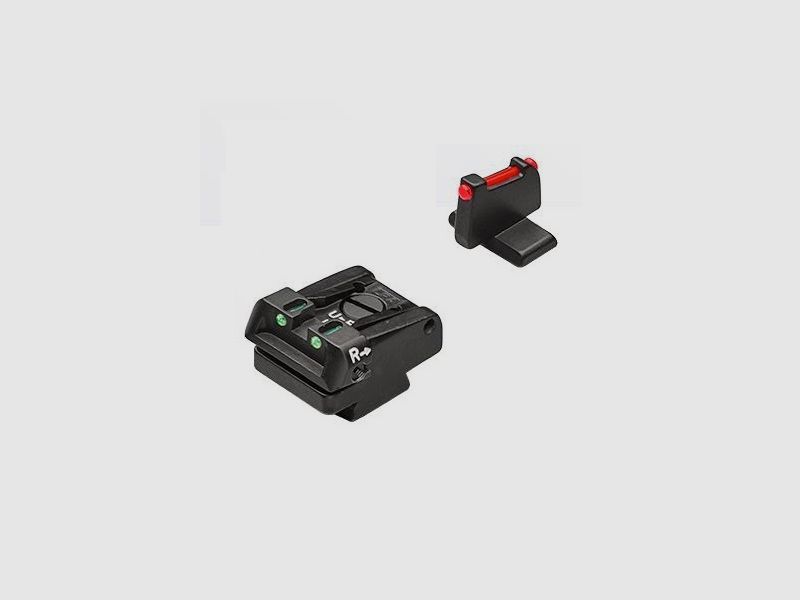 SPF Mirino Fibra H&K SFP9-OR