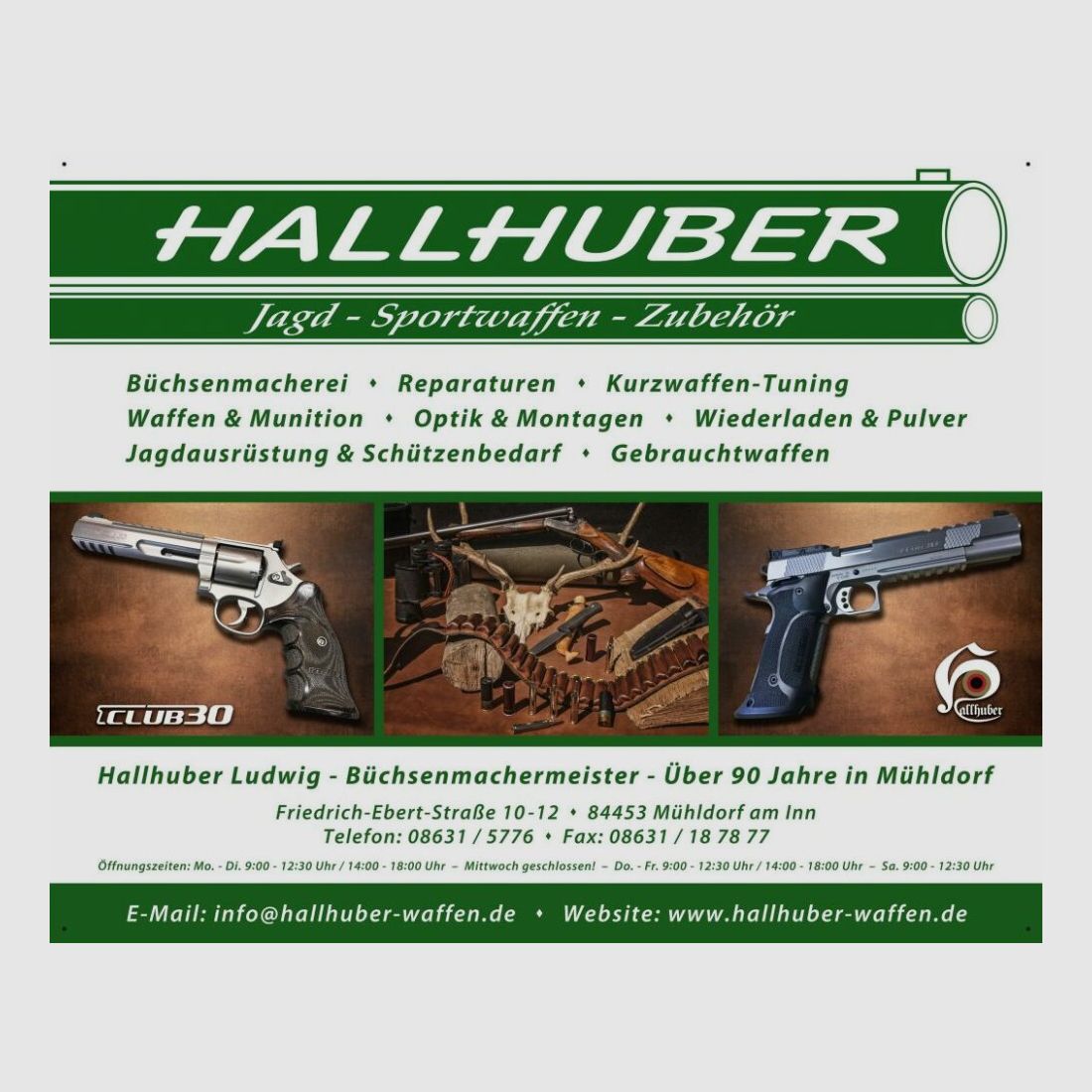 Replacement barrel Blaser R8 .300WinMag