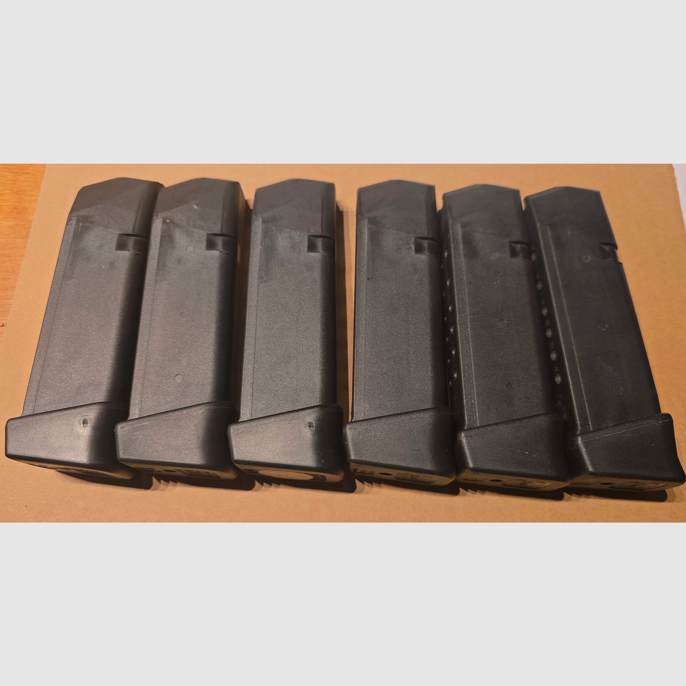 Glock Magazin 1594-01. Kaliber: 9mm 