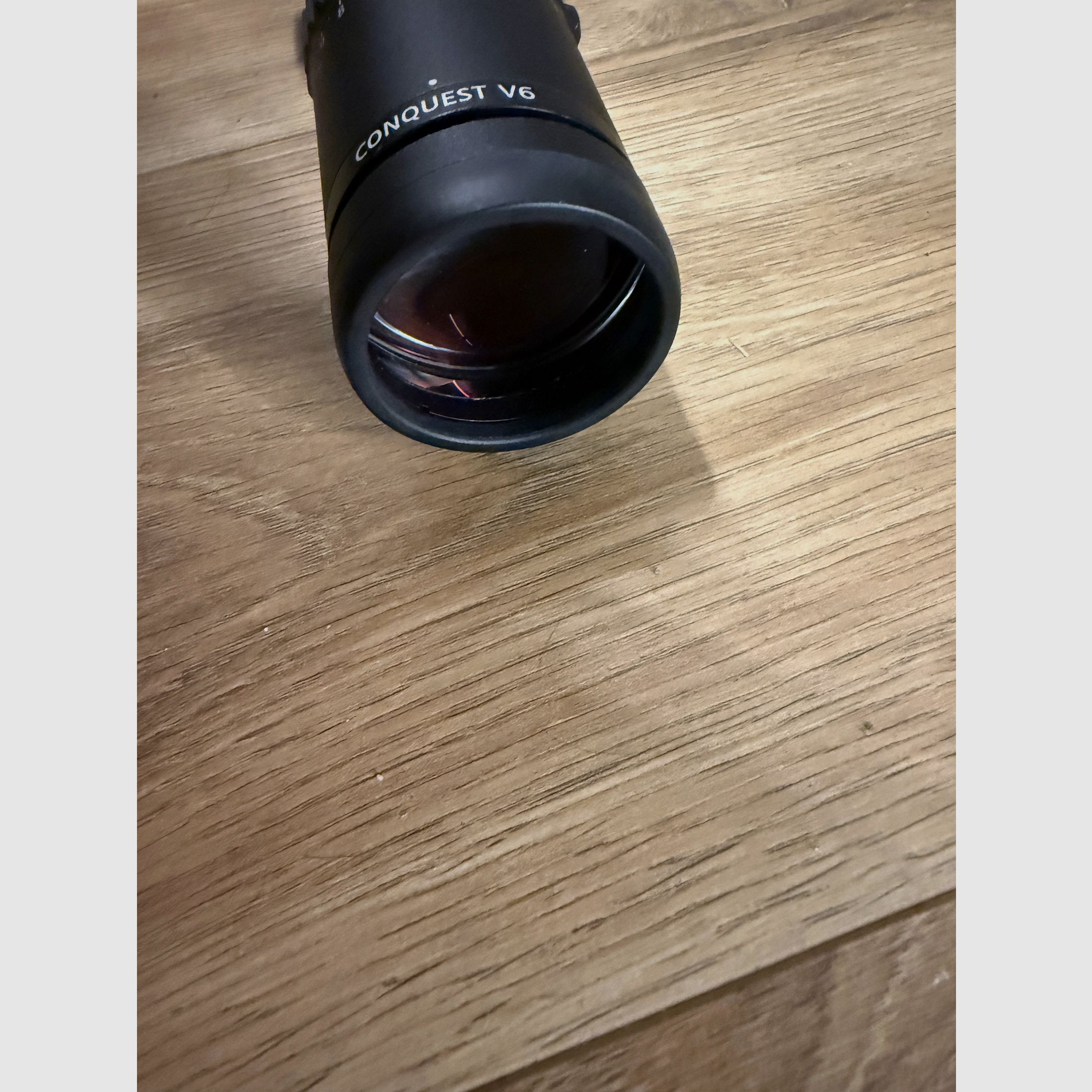 Zielfernrohr Zeiss V6 2-12x50 mit Schiene