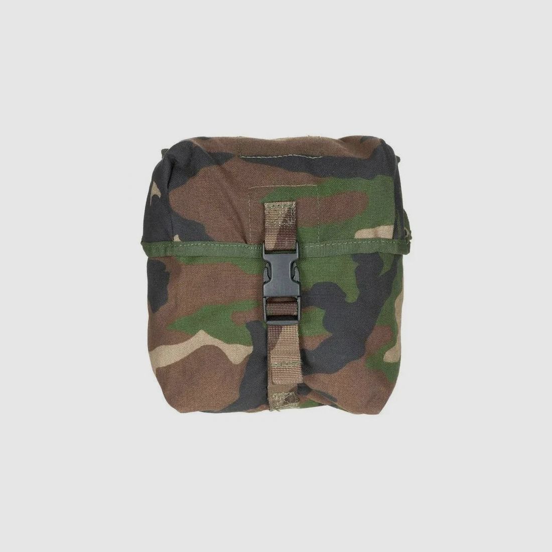 Nederlandse Leger Nederlandse Leger Nederlandse Multi-Functionele Tas Molle Medium Camouflage Als Nieuw