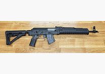 Sportingly approved! WBP Jack Sport - semi-automatic rifle 7.62x39 with folding stock! - System AKM AK47 AK74