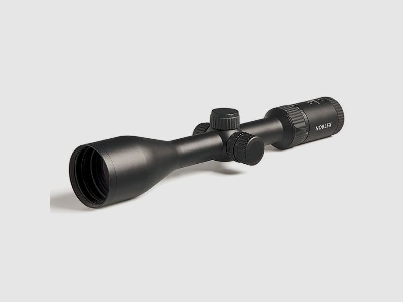 NOBLEX inception 3-18x56, parallax adjustment immediately available