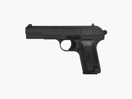 Veerpistool Replica Galaxy G33 Tokarev Volledig Metaal 0,5J Defaul
