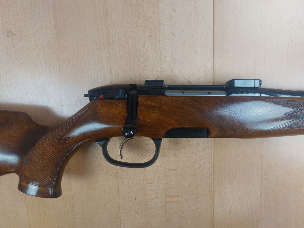 Steyr Mannlicher Modelo L
