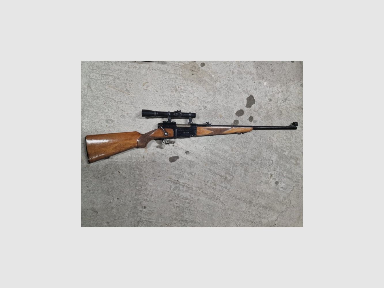 MAS 36 CHASSE 7,5 French (OCCASION), image 4 sur 4