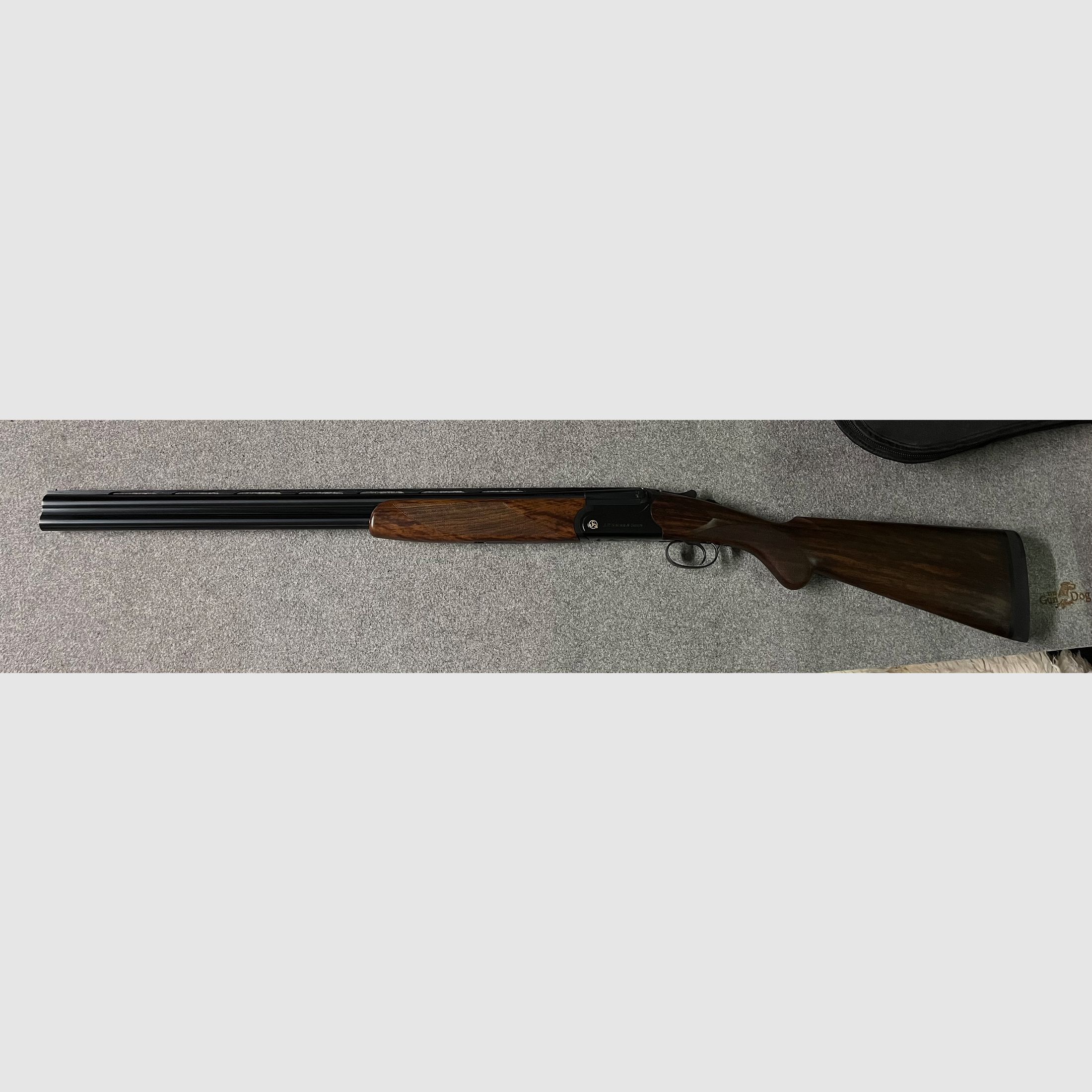 Sour Apollon double-barreled shotgun