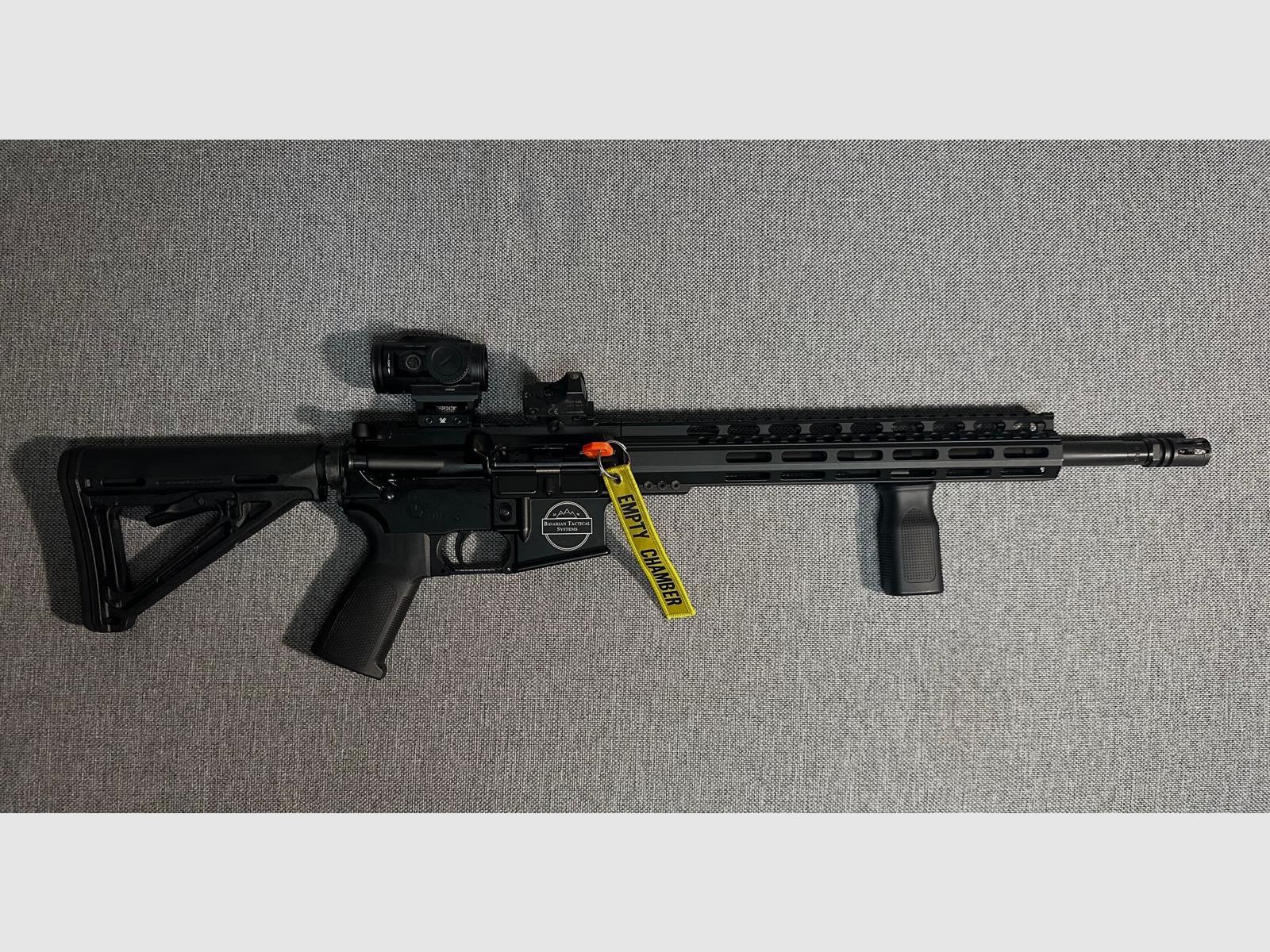 BTS AR15 / AR-15 in Kaliber .223 Remington