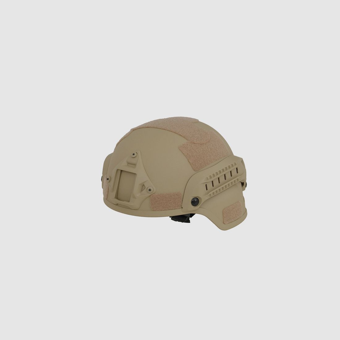 Ultra light replica of Spec-Ops MICH Helmet - TAN [8FIELDS]