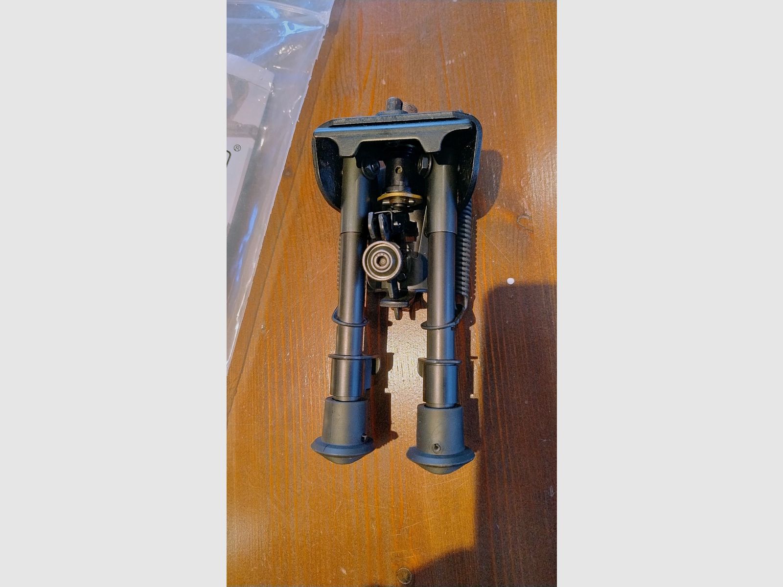 HARRIS Bipied/Bipod S BRM Neuf, image 4 sur 4