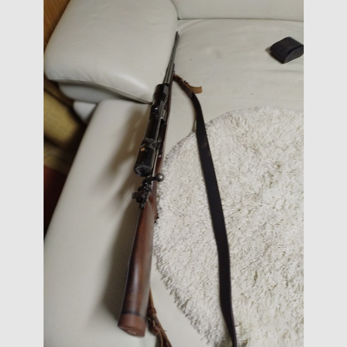 Rep. Büchse Kal. 7x64 - 98er System