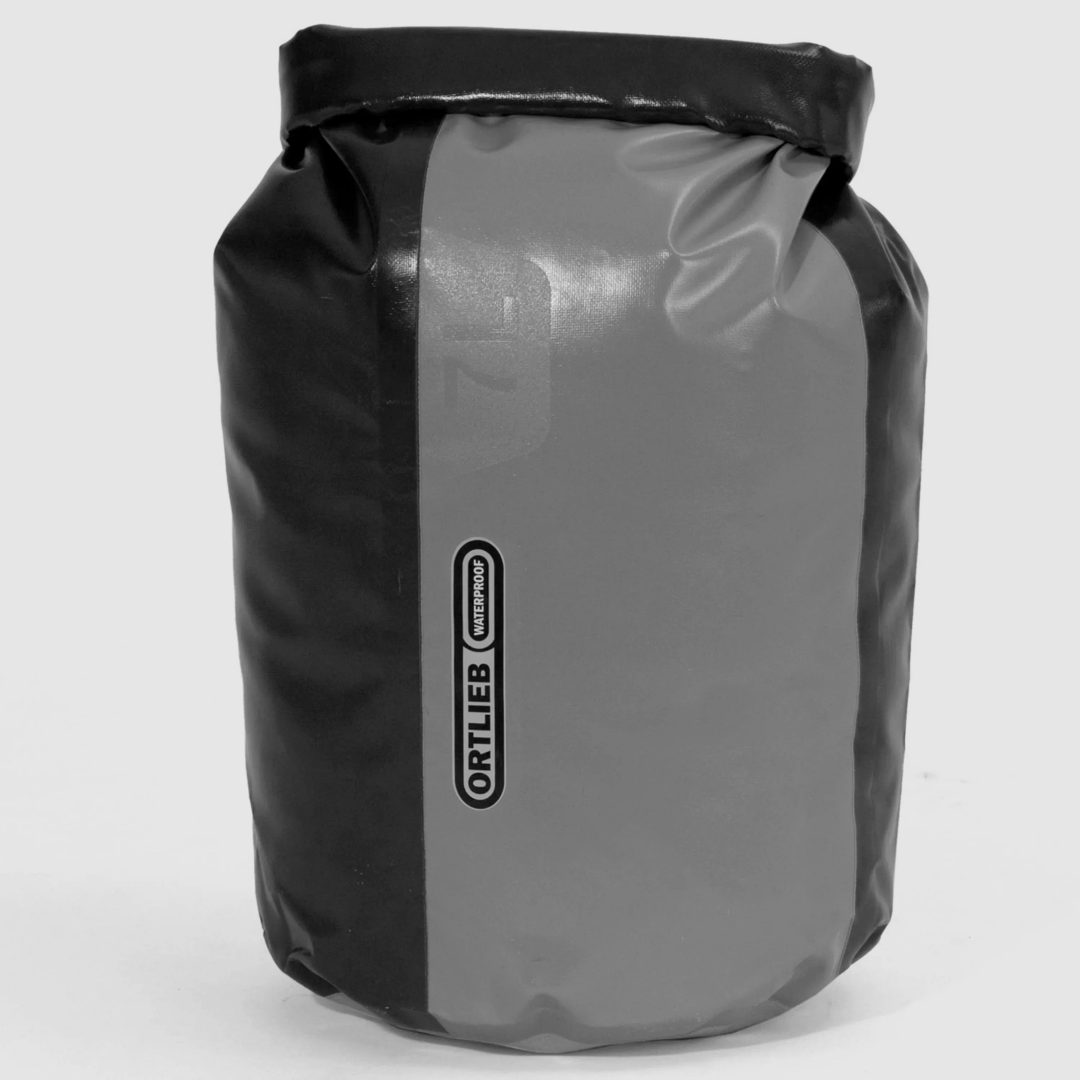 Ortlieb Ortlieb Packsack Dry-Bag PD350 7 Liter grau schwarz