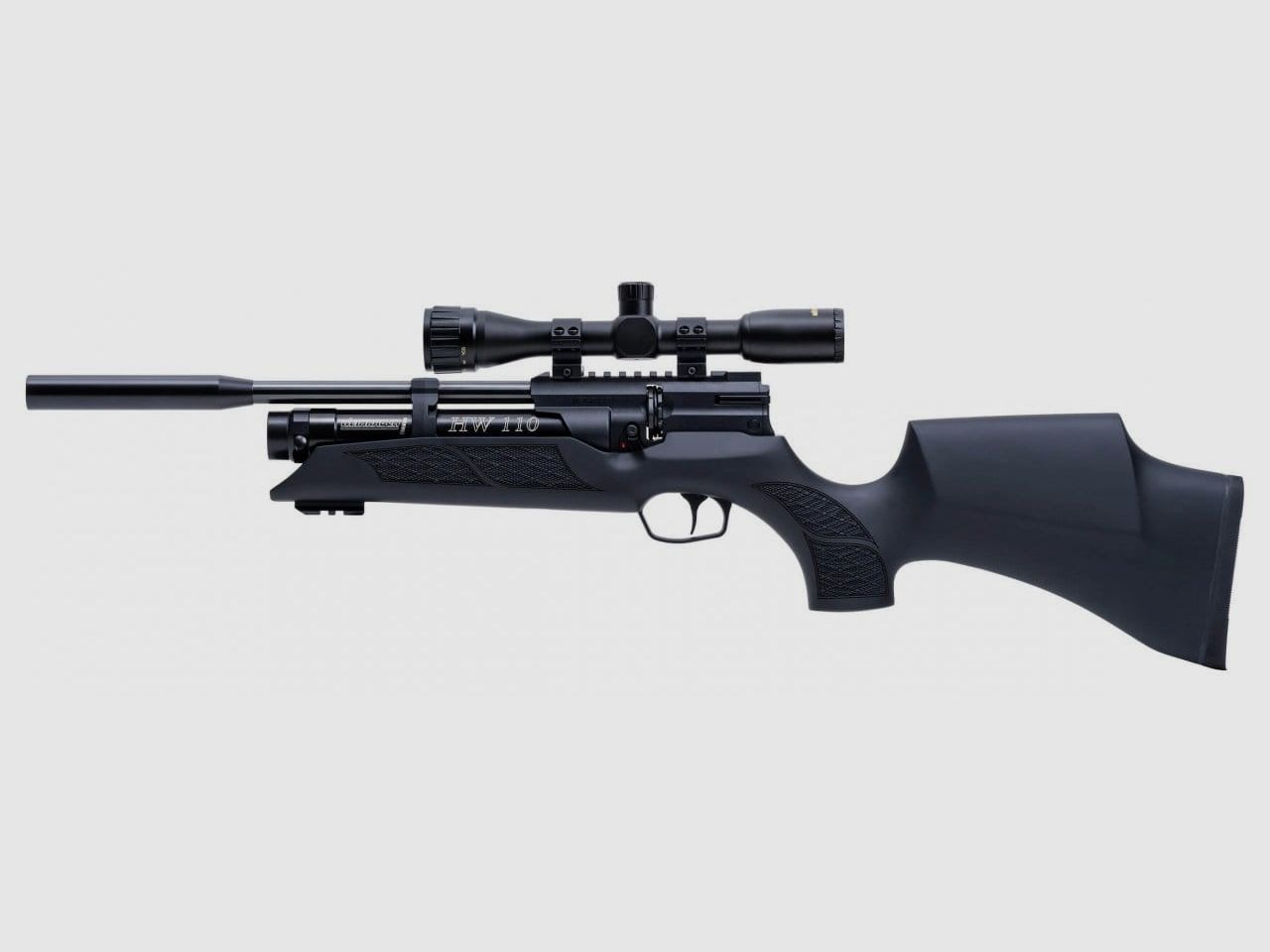 Weihrauch HW 110 ST-K (Karbine) 4,5 mm Luftgewehr B-WARE