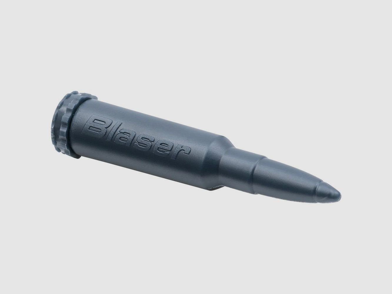 Blaser wind gauge in cartridge form