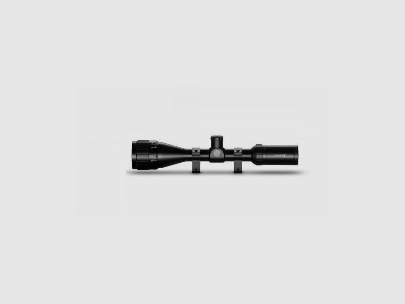 Hawke KK50 riflescope 4-12x44 AO MOA reticle KK50 DSB including mounting rings 9-11mm