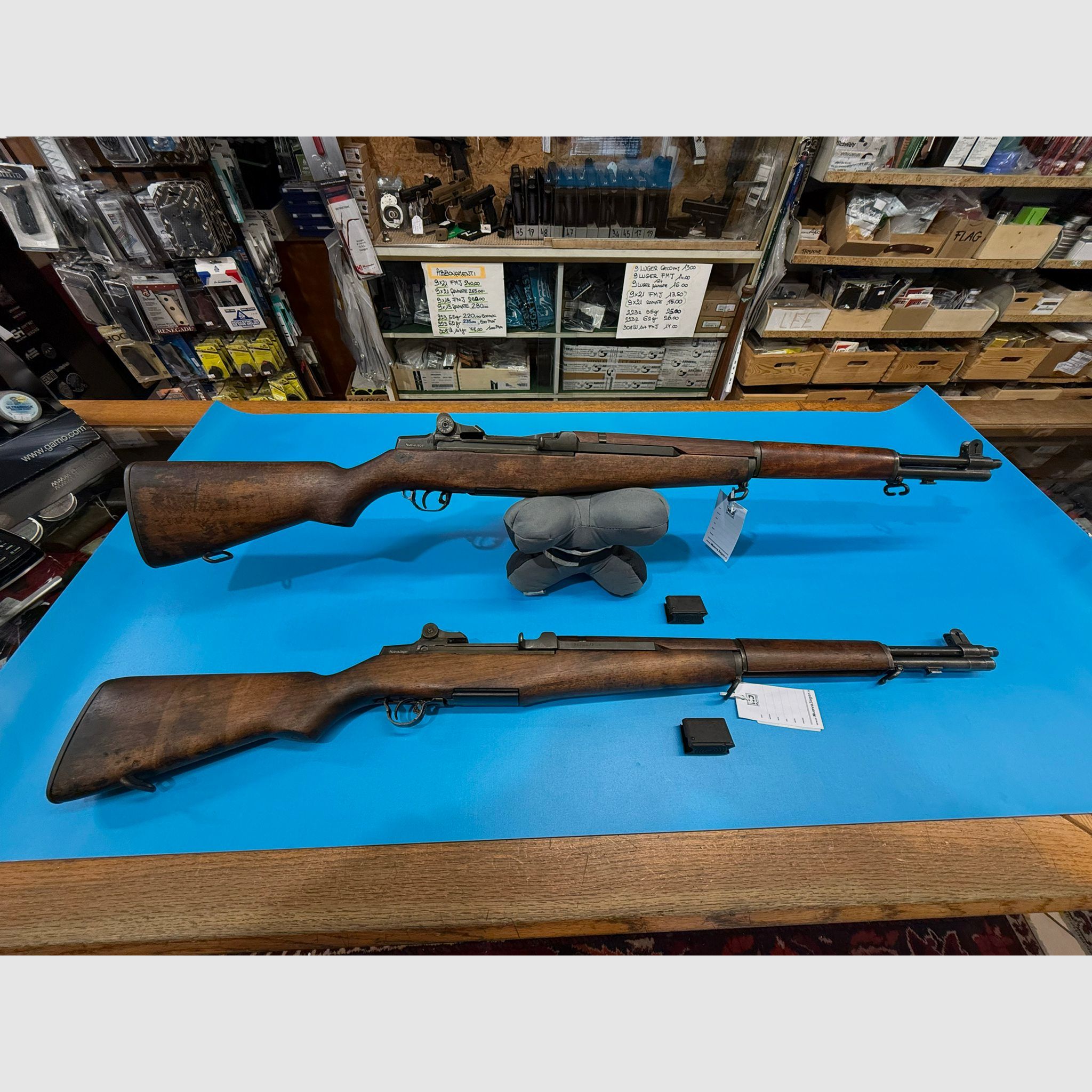 NUOVA JAGER – GARAND T2 308 WIN, immagine 1 di 8