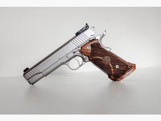 SIG Sauer 1911 Traditional Match Elite – Kaliber 9 mm Luger